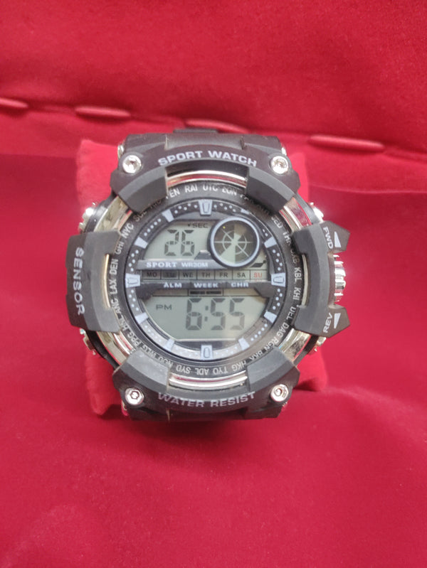 Sport watch