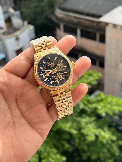 Rado automatic