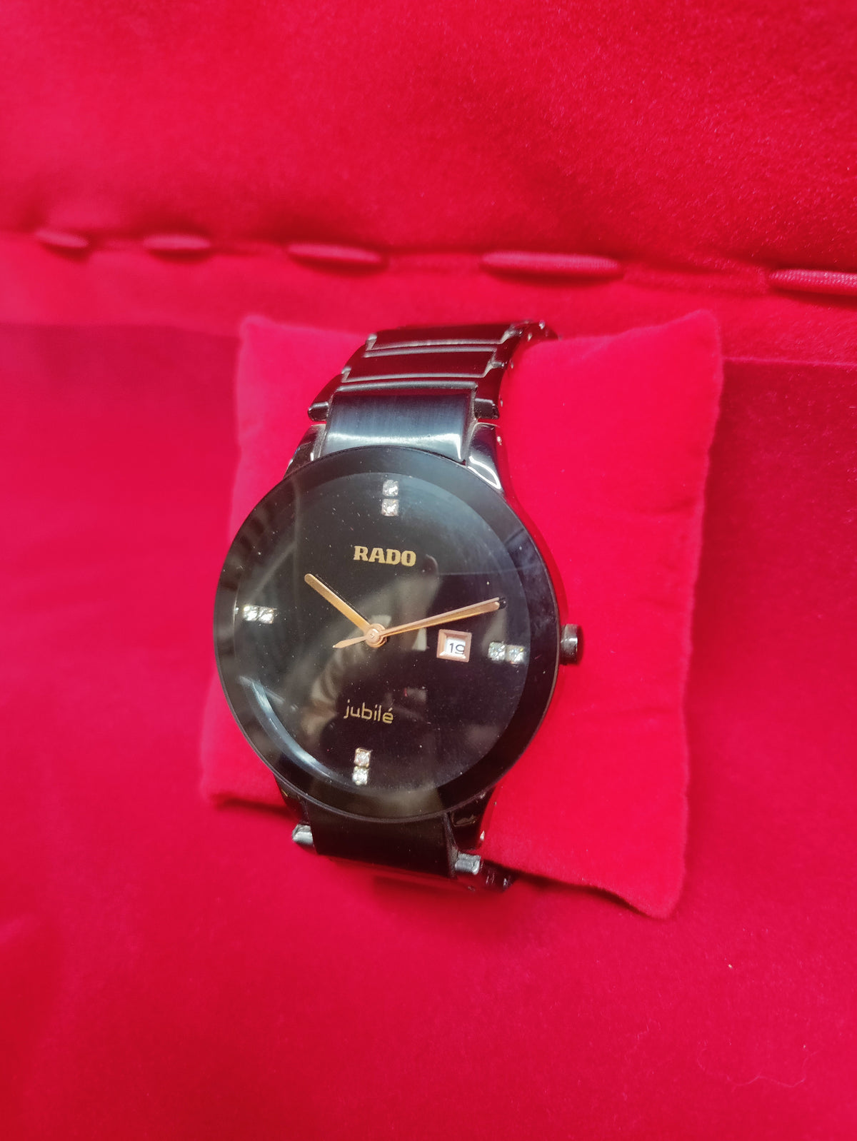 Rado Black