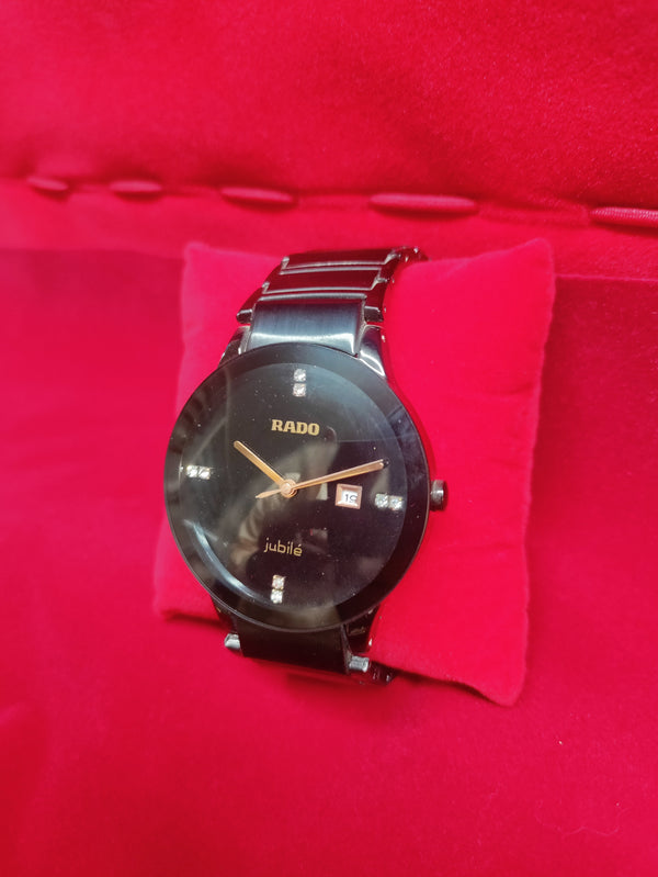 Rado Black