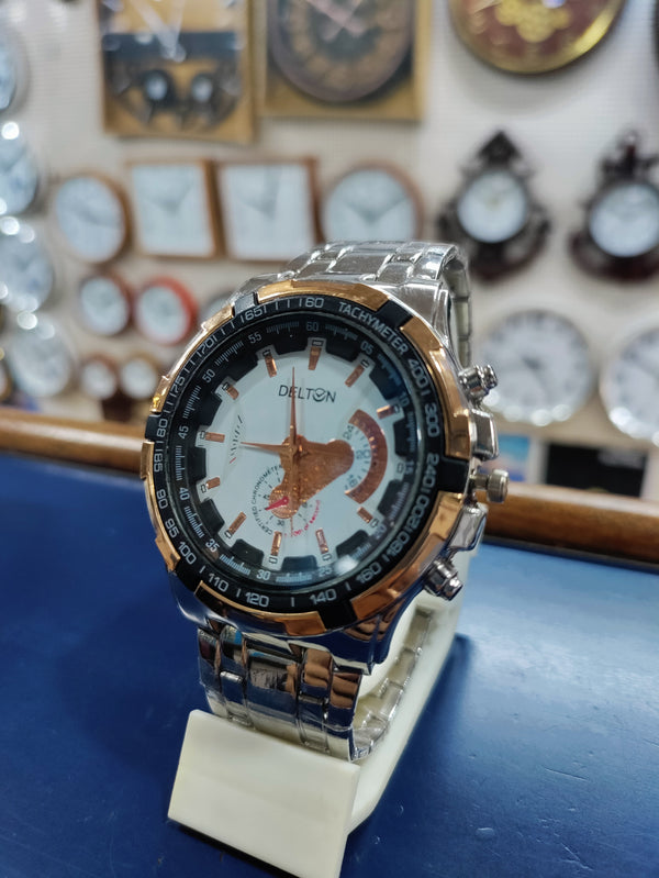 Delton steel